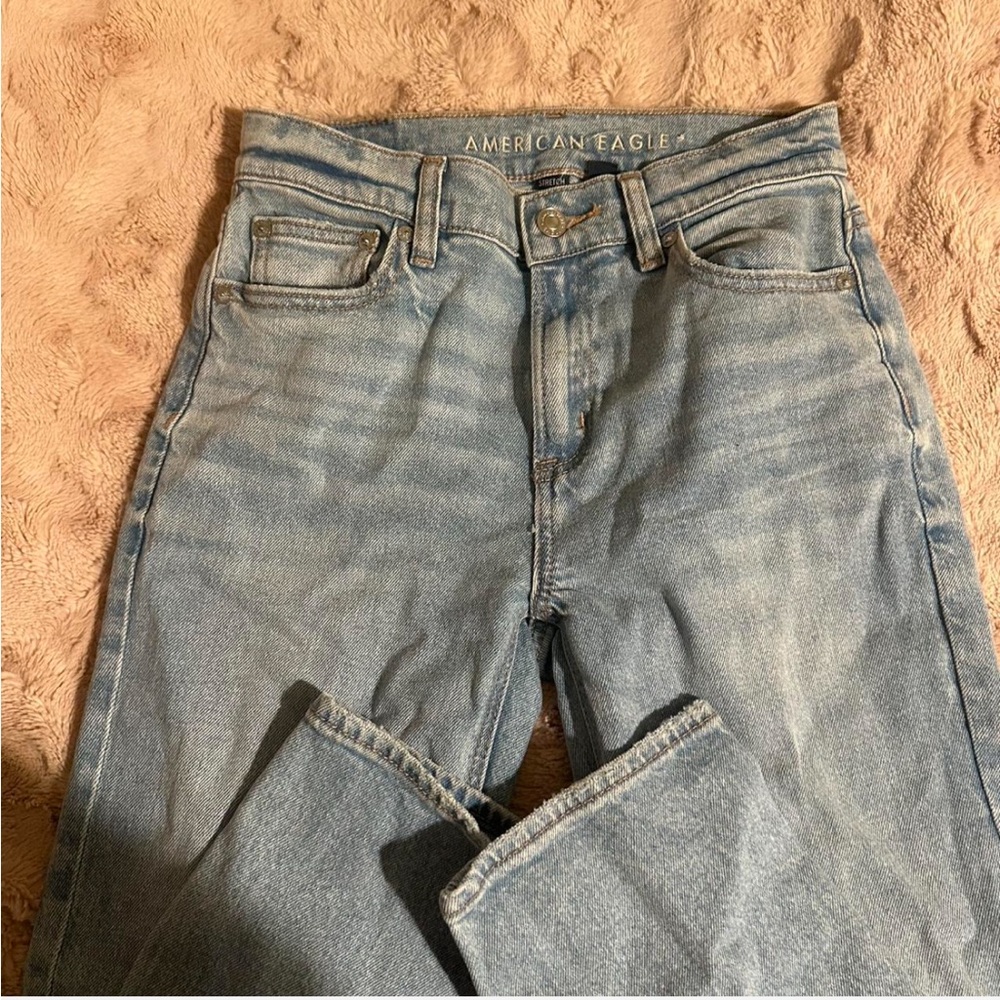 American Eagle Mom Jeans